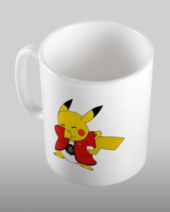 mug Pokémon : Pikachu Dab
