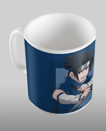 Mug Naruto : Sasuke Uchiwa