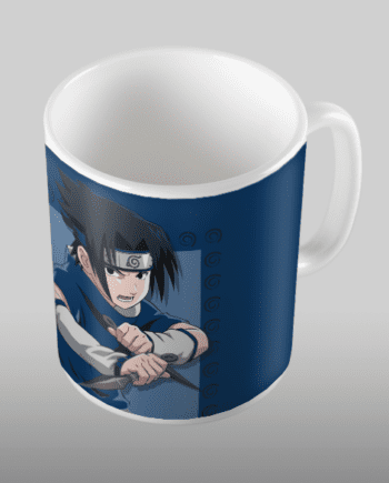 Mug Naruto : Sasuke Uchiwa
