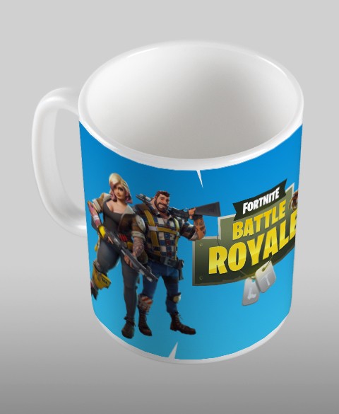 Mug Fortnite : Battle Royale