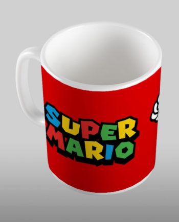 Mug Super Mario : un classique du jeu vidéo