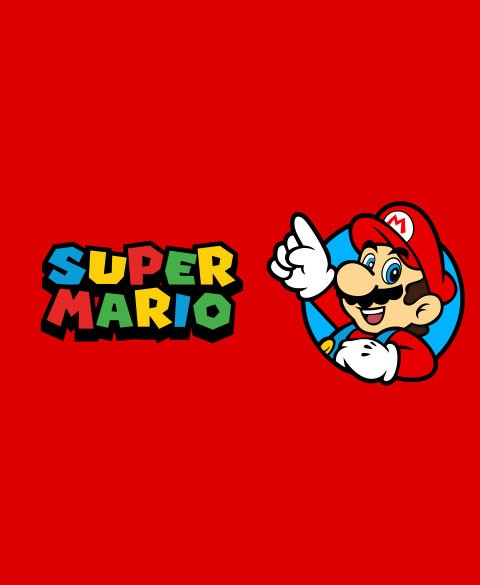 Visuel Mug Super Mario : un classique du jeu vidéo