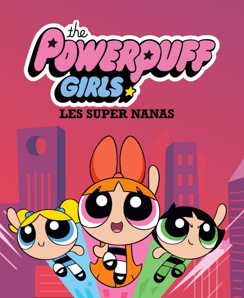 Mug Powerpuff Girls : Les Supers Nanas passent à l'attaque