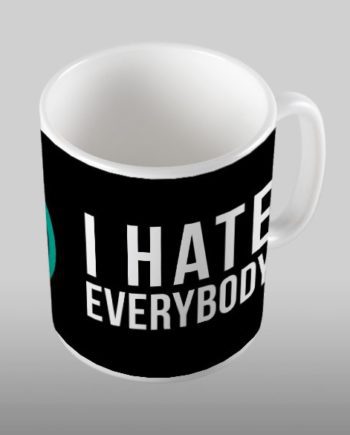 Mug Daria : I hate everybody