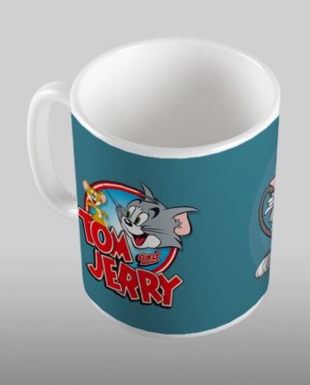 Mug Tom et Jerry : un ménage impossible