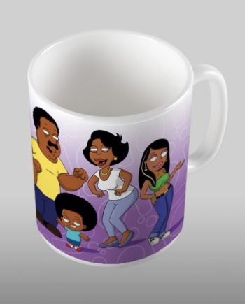 Mug The Cleveland Show : la famille passe avant tout !