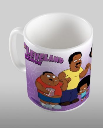 Mug The Cleveland Show : la famille passe avant tout !