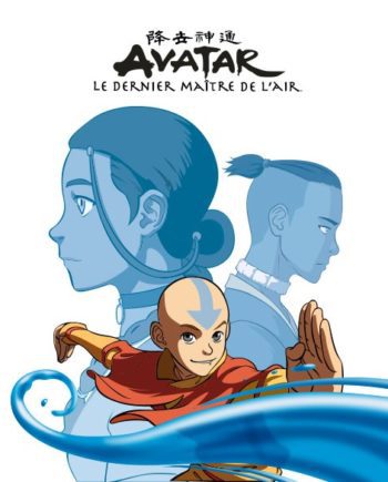 Mug Avatar, le dernier maître de l'air : le pouvoir de l'eau