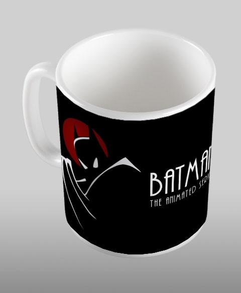 Mug Batman : The Animated Series