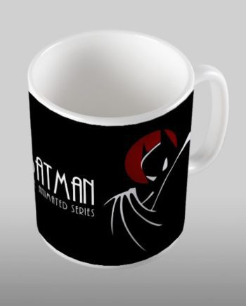 Mug Batman : The Animated Series