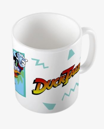 Mug Duck Tales, Disney Afternoon Collection : un jeu culte