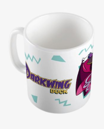 Mug Darkwing Duck : Disney Afternoon Collection