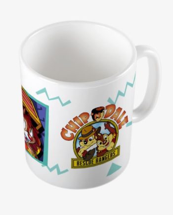 Mug Chip'n Dale : Disney Afternoon Collection