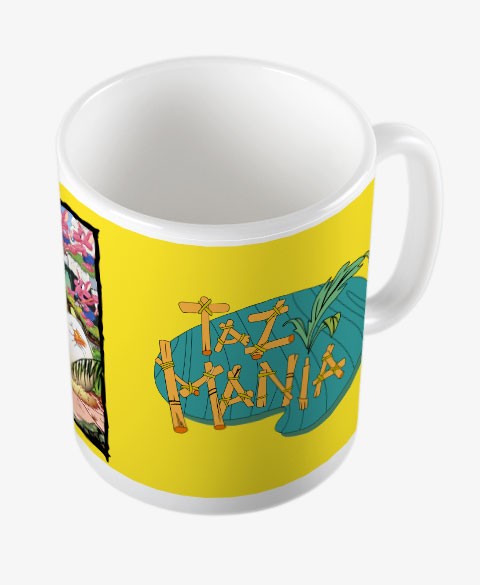 Mug Taz-Mania, Looney Tunes