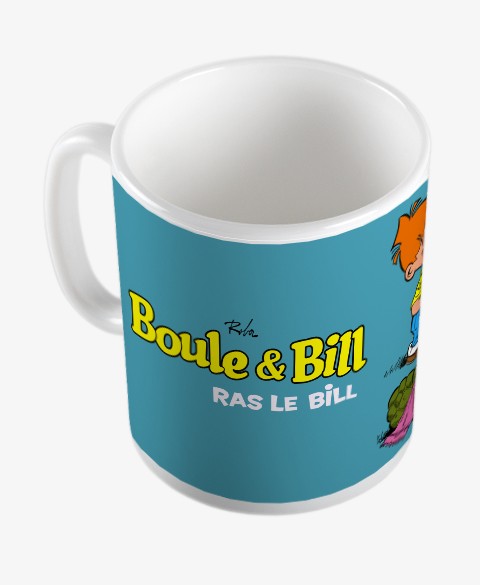 Mug Boule et Bill : Ras le Bill