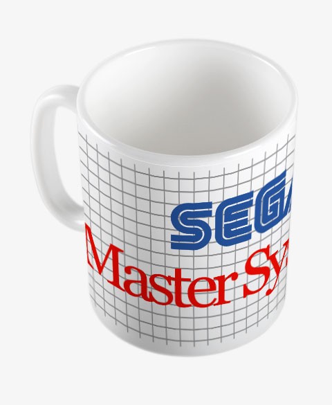 Mug Console : Master System