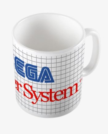 Mug Console : Master System
