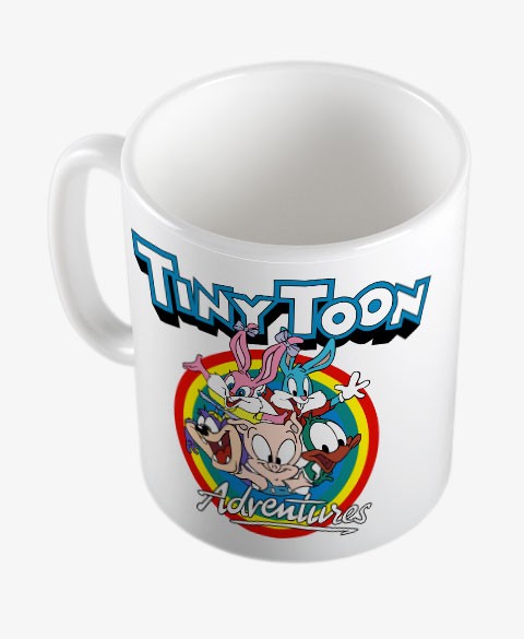 Mug Les Tiny Toons : la relève des Looney Tunes