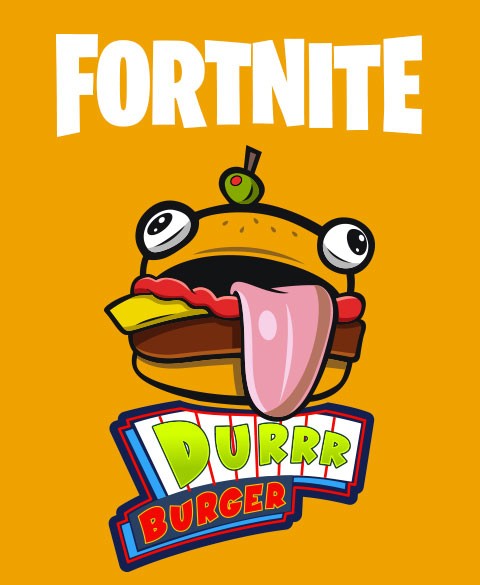 Mug Fortnite : Durrr Burger