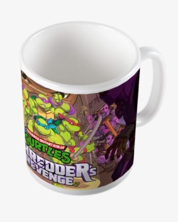 Mug Shredder's Revenge