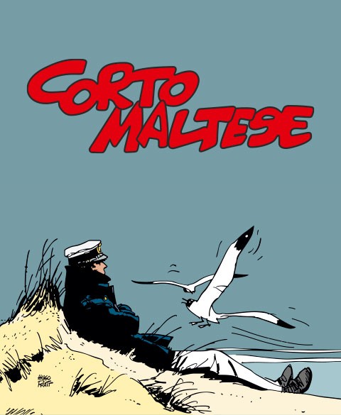 Mug Corto Maltese : le songe d'un aventurier
