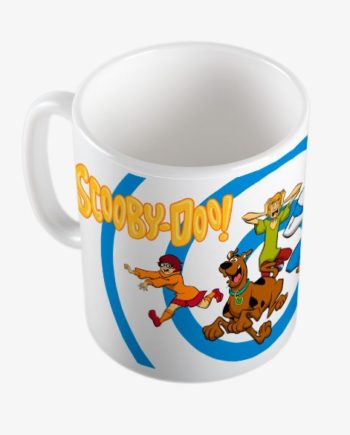 Mug Scooby-doo : Sauve qui peut !