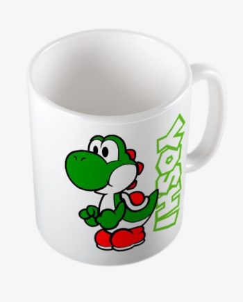 Mug Mario : Yoshi