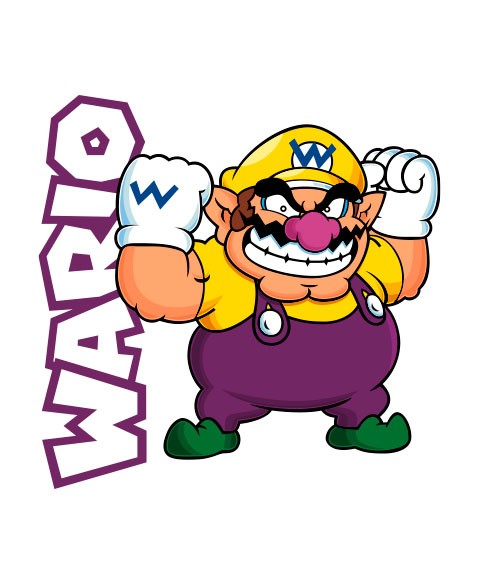 Mug Mario : Wario