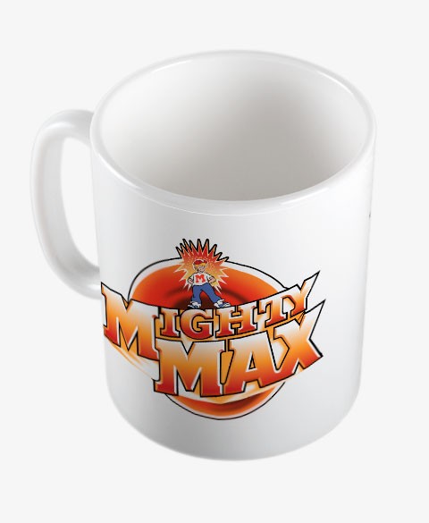Mug Mighty Max : Les aventures de Mighty Max