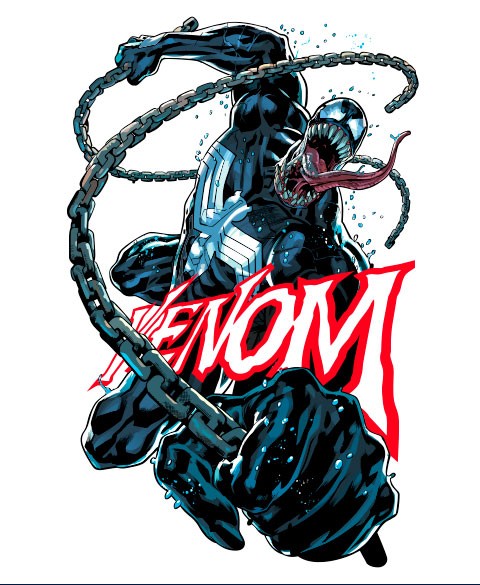 Mug Spider-Man : Venom, l'ombre de Spider-Man