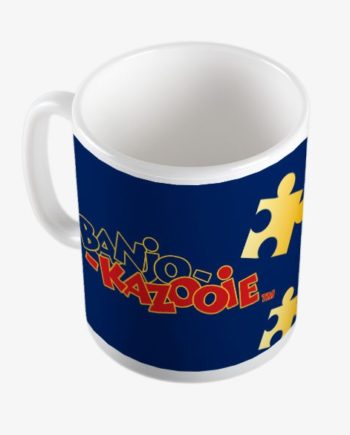 Mug Banjo et Kazooie : À la recherche du puzzle d'or
