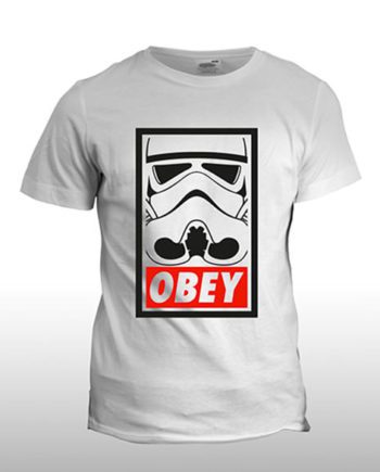 T-shirt Star Wars : Stormtrooper like Obey