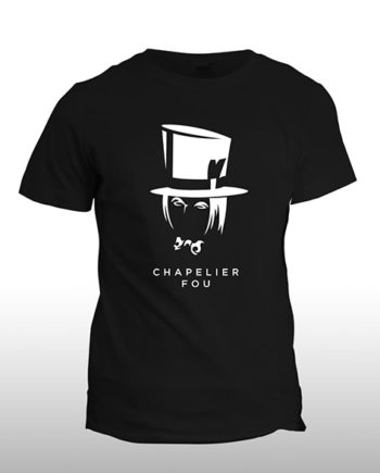 T-shirt Batman : Le Chapelier Fou