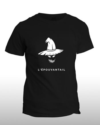 T-shirt Batman : l'Epouvantail