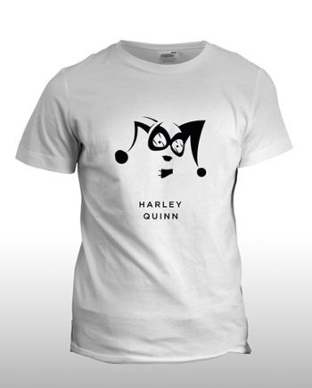 T-shirt Batman : Harley Quinn