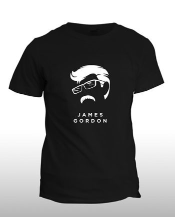 T-shirt Batman : Commissaire Gordon