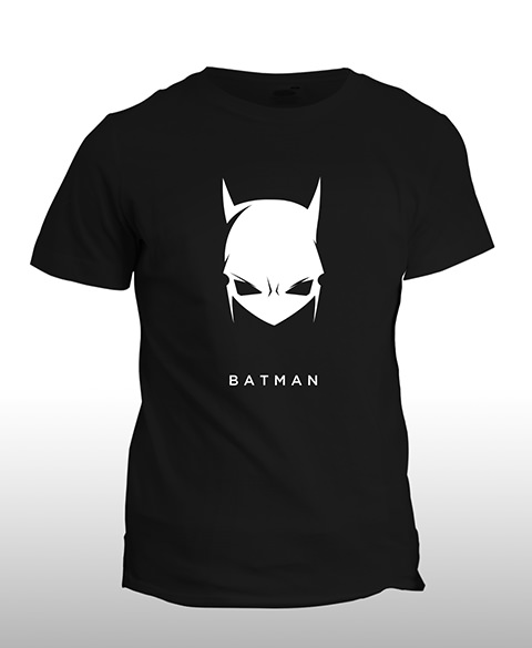 T-shirt Batman : The Batman