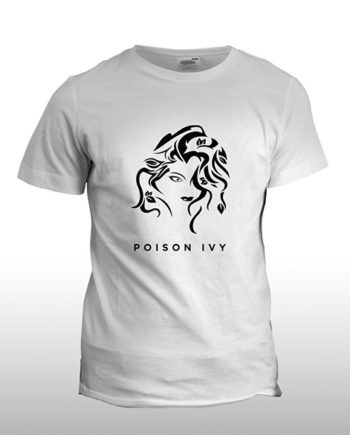 T-shirt Batman : Poison Ivy