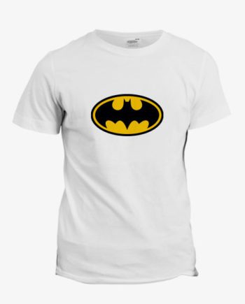 T-shirt Batman : le logo original