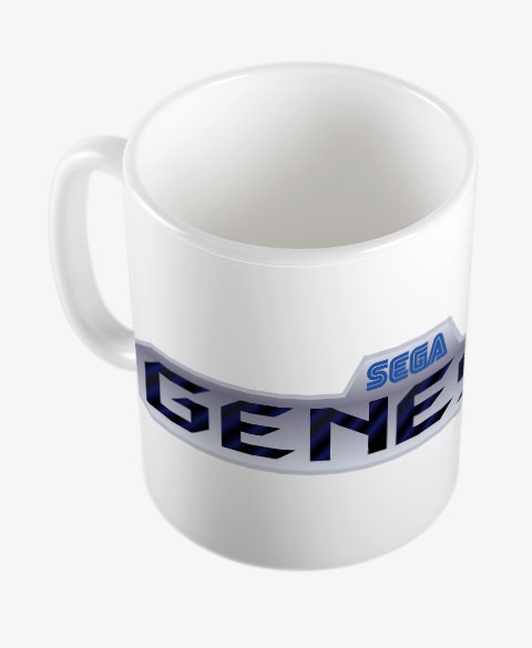Mug Sega : Genesis