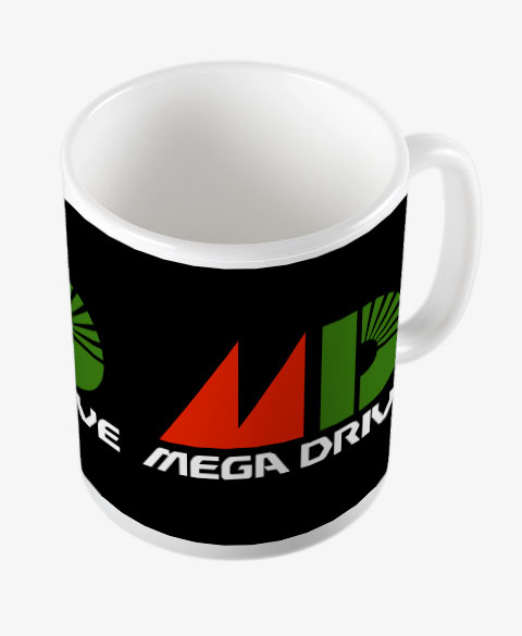 Mug Console : Mega Drive japonaise