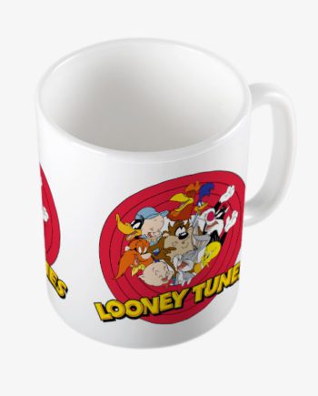 Mug Looney Tunes : un classique de l'animation