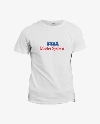 T-shirt Console : Sega Master System