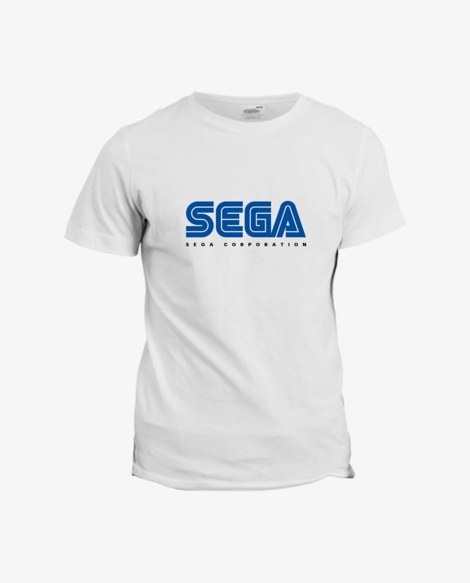 T-shirt Console : Sega corporation