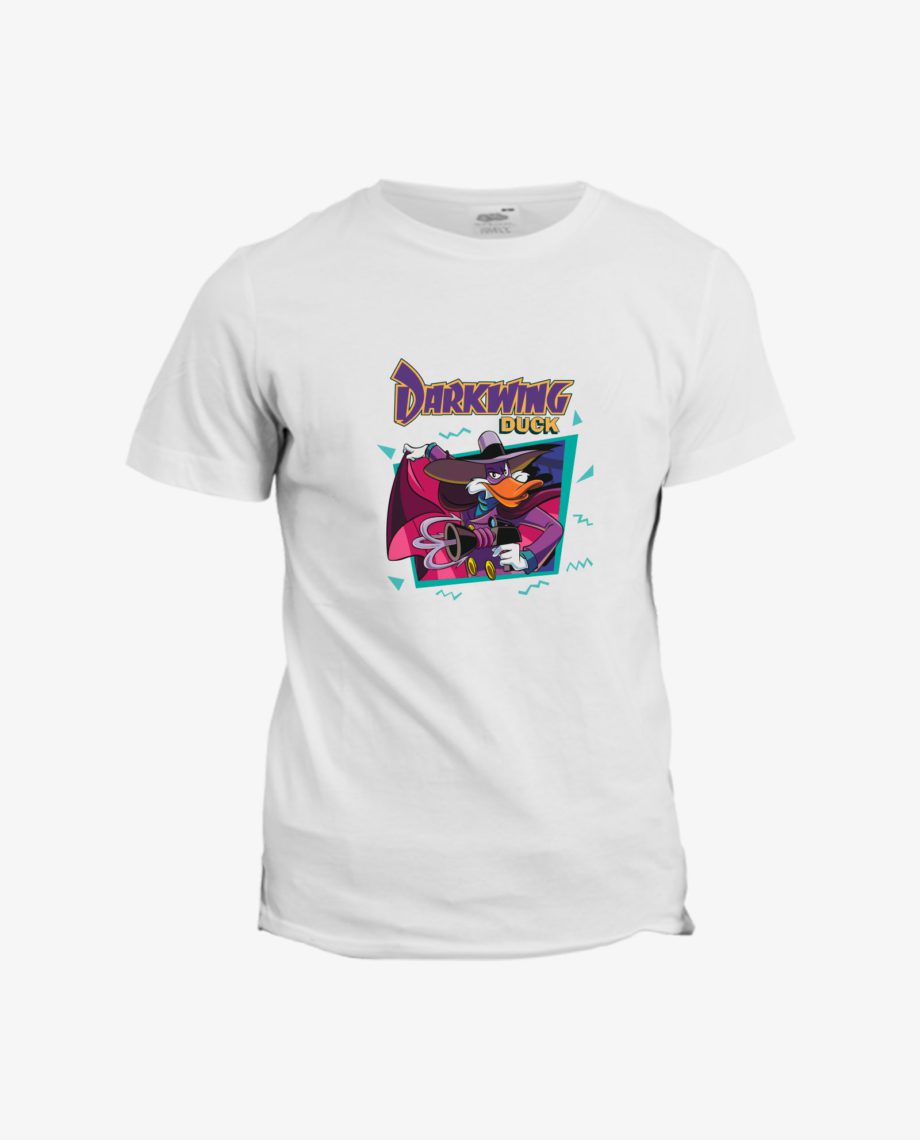 T-shirt Darkwing Duck : Disney Afternoon Collection