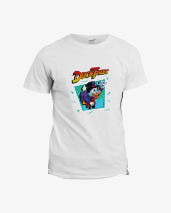 T-shirt Duck Tales, Disney Afternoon Collection : un jeu culte