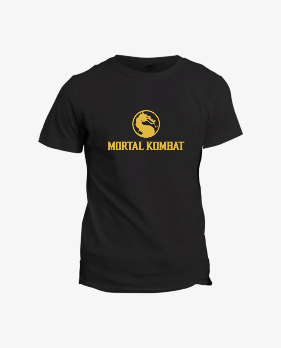 T-shirt Mortal Kombat : Finish Him !