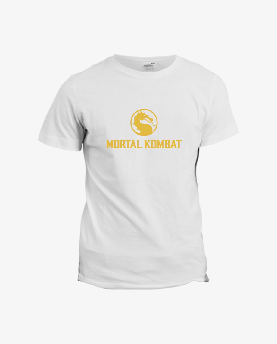 T-shirt Mortal Kombat : Finish Him !