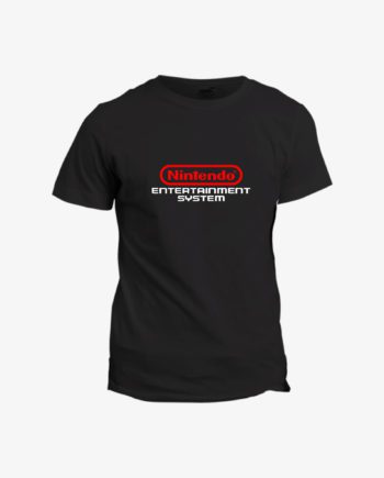 T-shirt Nintendo Entertainement system