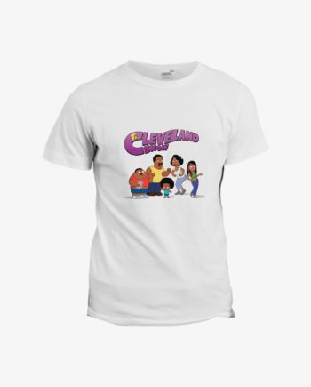 T-shirt The Cleveland Show